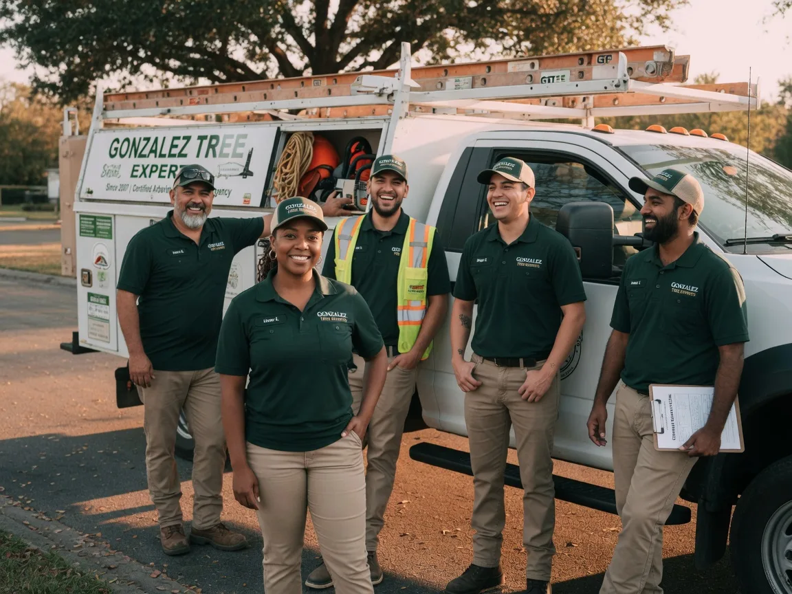Tree Service company in Cedar Creek, TX