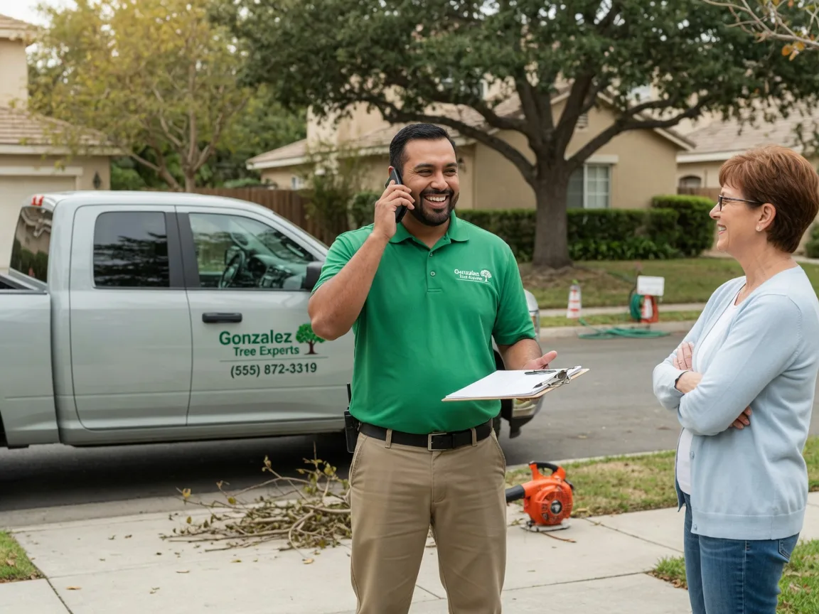 Tree Service Cedar Creek, TX FAQs
